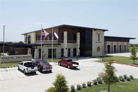 prosper tx building department.